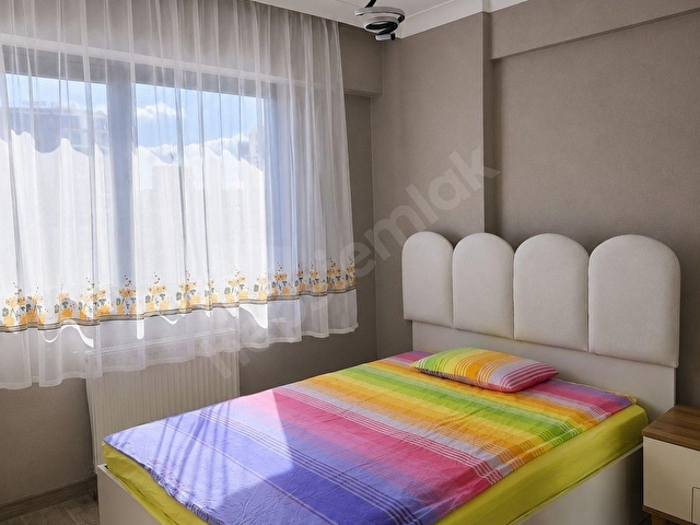 KİRALIK FULL SIFIR EŞYALI 1+1 YAŞAM KOMPLEKSİ - Görsel 8