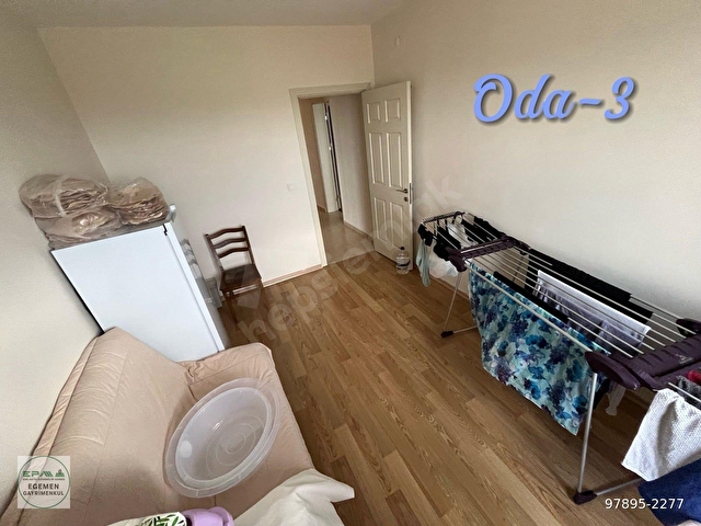 YAPRACIK 14.BÖLGEDE YAPILI,MASRAFSIZ,TERTEMİZ 4+1 SATILIK DAİRE - Görsel 22