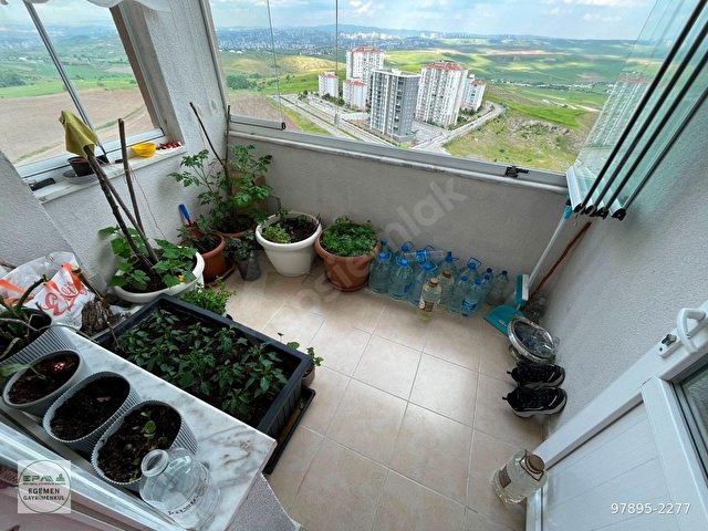 YAPRACIK 14.BÖLGEDE YAPILI,MASRAFSIZ,TERTEMİZ 4+1 SATILIK DAİRE - Görsel 10