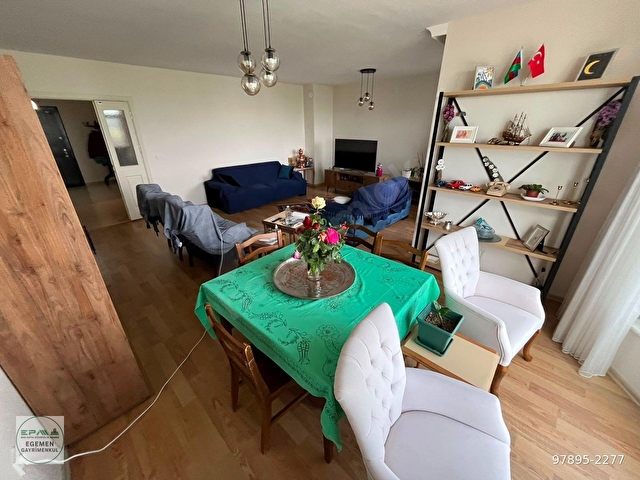 YAPRACIK 14.BÖLGEDE YAPILI,MASRAFSIZ,TERTEMİZ 4+1 SATILIK DAİRE - Görsel 8