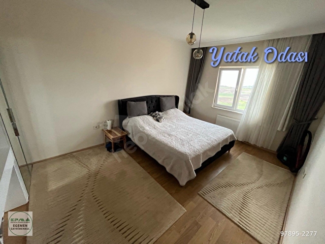 YAPRACIK 14.BÖLGEDE YAPILI,MASRAFSIZ,TERTEMİZ 4+1 SATILIK DAİRE - Görsel 23