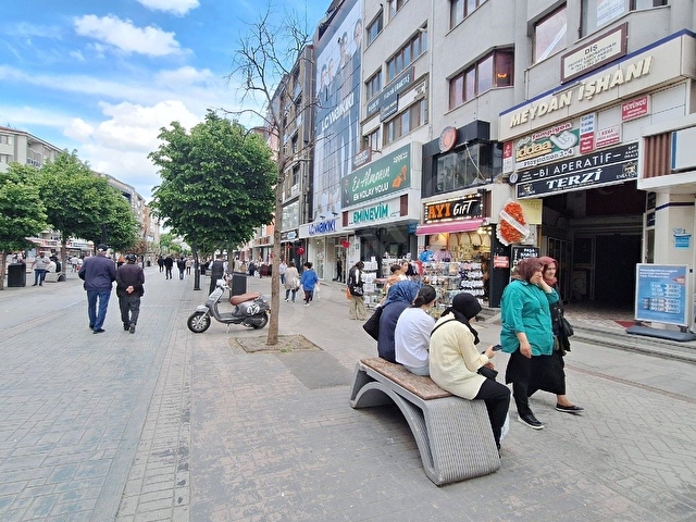 İZZET BAYSAL CADDESİNE - Görsel 6