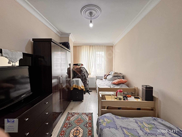 SANCAKTEPE SAFA MAHALLESİNDE KREDİYE UYGUN 3+1 ARA KAT DAİRE - Görsel 30