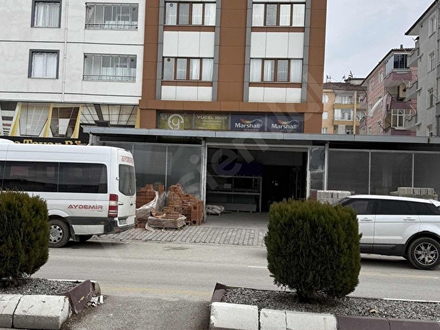 ÇABUK EMLAKTAN YEŞİLIRMAKTA KİRALIK EŞYALI 2+0 DAİRE - Görsel 4