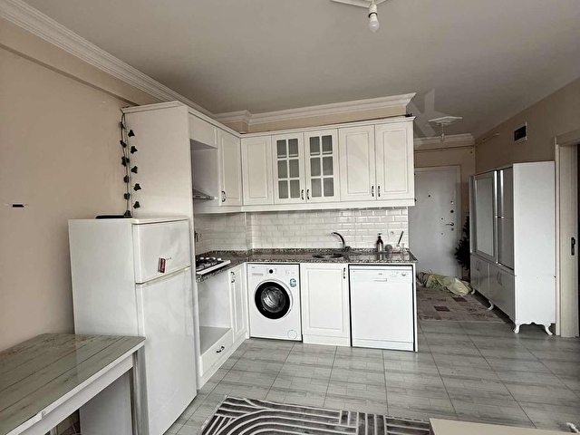 ÇABUK EMLAKTAN YEŞİLIRMAKTA KİRALIK EŞYALI 2+0 DAİRE - Görsel 11