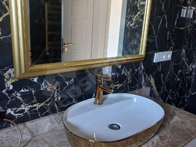 Denize sıfır muhteşem daire - Görsel 12