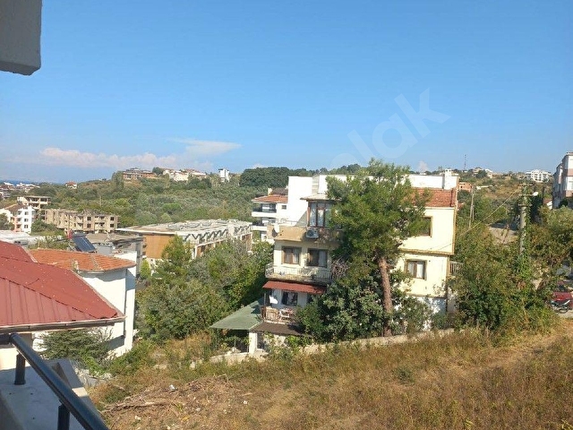 Denize sıfır muhteşem daire - Görsel 13