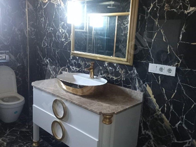 Denize sıfır muhteşem daire - Görsel 28