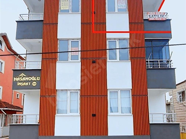 ZİRVE EMLAKTAN SOFULAR MAH.DE SATILIK 1+1 DAİRE