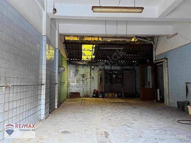 GAZİOSMANPAŞA MERKEZ MAHALLESİNDE SATILIK 130M2 DÜKKAN - Görsel 13