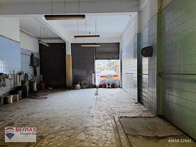 GAZİOSMANPAŞA MERKEZ MAHALLESİNDE SATILIK 130M2 DÜKKAN - Görsel 15