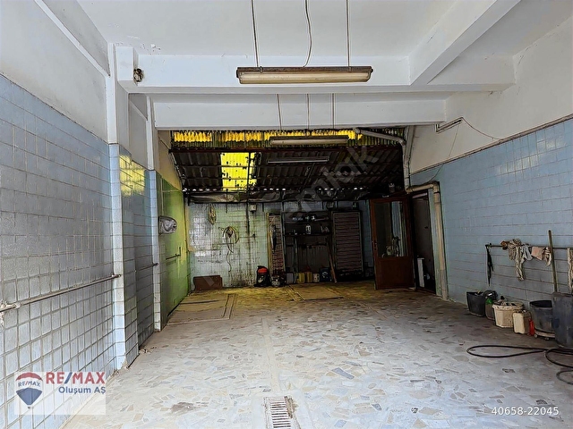 GAZİOSMANPAŞA MERKEZ MAHALLESİNDE SATILIK 130M2 DÜKKAN - Görsel 11