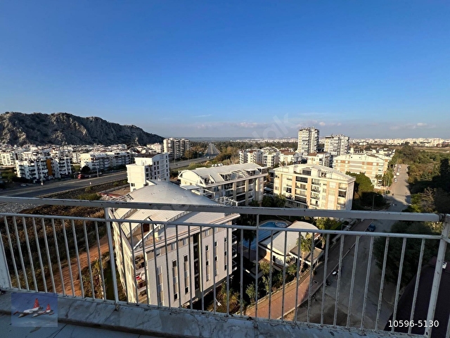ANTALYA KONYALTI  SARISU BOĞACAY DA SATILIK DUBLEX DAİRE İKİ DAİRE BİRDEN TEK DAİRE FİATINA SATILIK - Görsel 12