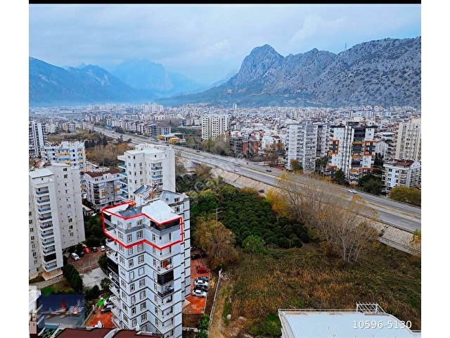 ANTALYA KONYALTI  SARISU BOĞACAY DA SATILIK DUBLEX DAİRE İKİ DAİRE BİRDEN TEK DAİRE FİATINA SATILIK - Görsel 3
