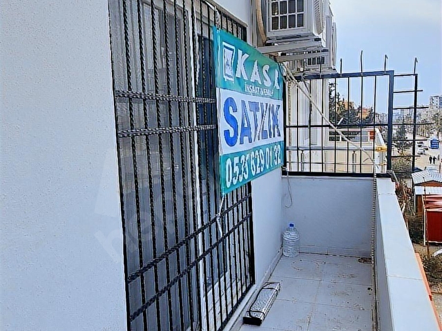 KASA EMLAKTAN * KOZAN YOLU ÜZERİNDE * DOGALGAZLI SATILIK DAİRE * - Görsel 28