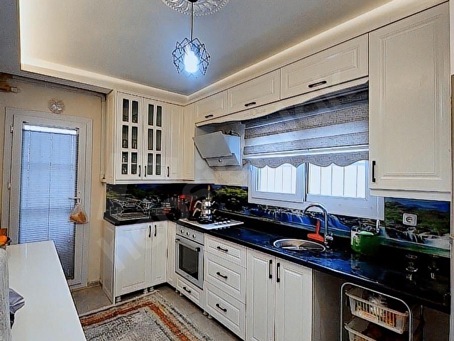 KASA EMLAKTAN * KOZAN YOLU ÜZERİNDE * DOGALGAZLI SATILIK DAİRE * - Görsel 13