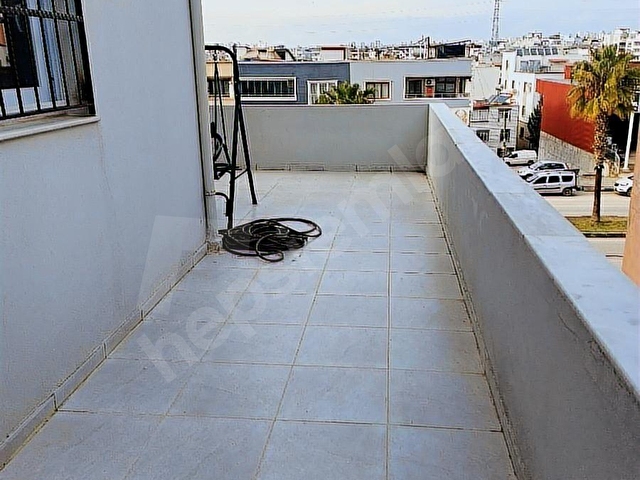 KASA EMLAKTAN * KOZAN YOLU ÜZERİNDE * DOGALGAZLI SATILIK DAİRE * - Görsel 18