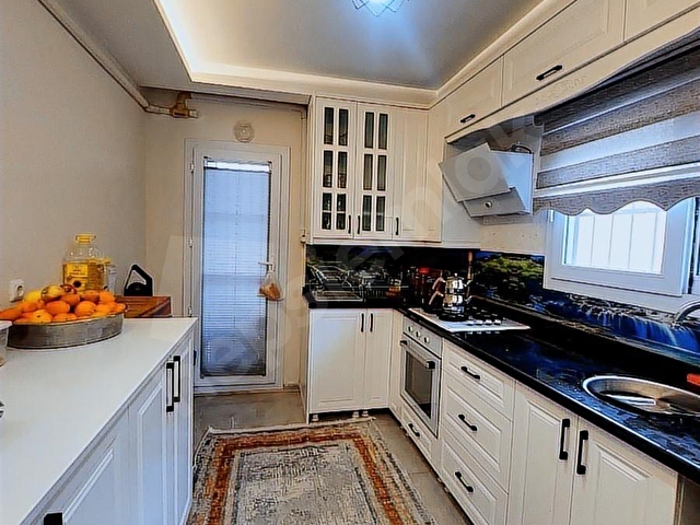 KASA EMLAKTAN * KOZAN YOLU ÜZERİNDE * DOGALGAZLI SATILIK DAİRE * - Görsel 14
