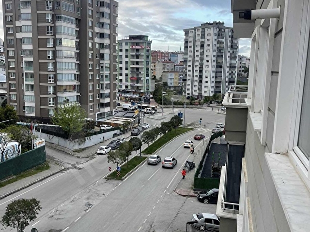 Kiralık 2+1 Daire Merkezi Konumda Şık Yaşam Alanı - Görsel 9