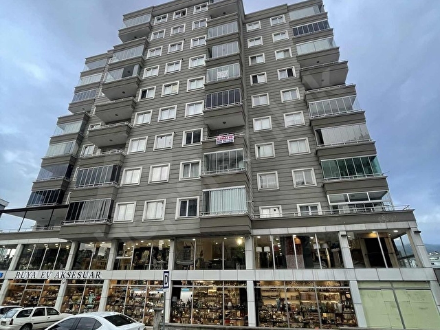 Kiralık 2+1 Daire Merkezi Konumda Şık Yaşam Alanı