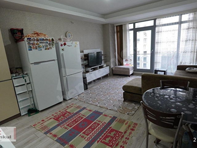 YAŞAMKENT MERKEZ 1+1 DESU PLAZA 65M2 GÜNEY CEPHELİ K.GARAJ ELİTTEN - Görsel 8