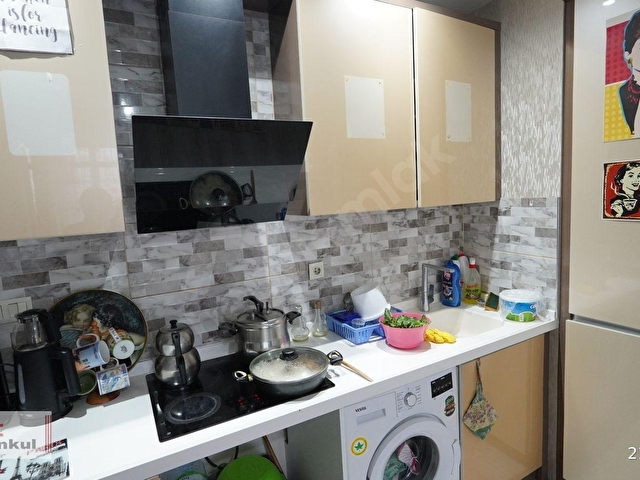 YAŞAMKENT MERKEZ 1+1 DESU PLAZA 65M2 GÜNEY CEPHELİ K.GARAJ ELİTTEN - Görsel 25