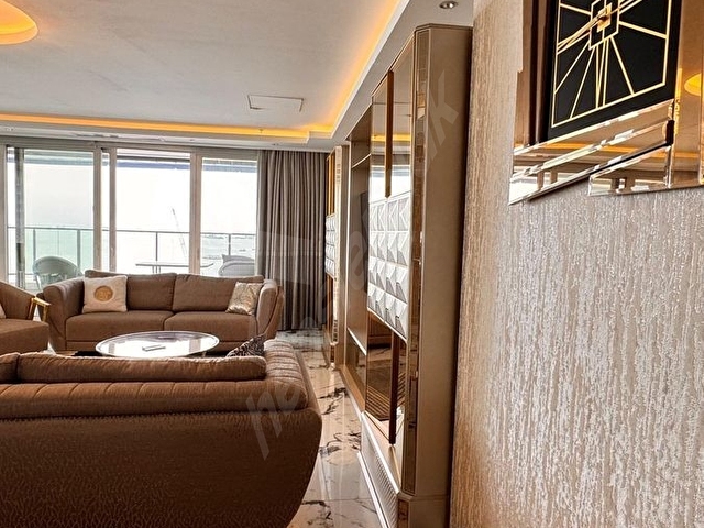 Ottomare Suites Zeytinburnu Eşyalı Satılık 3+1 Daire. - Görsel 30