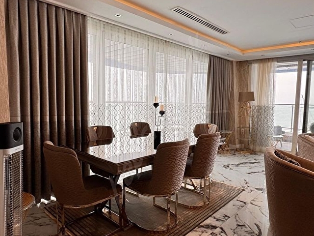 Ottomare Suites Zeytinburnu Eşyalı Satılık 3+1 Daire. - Görsel 27