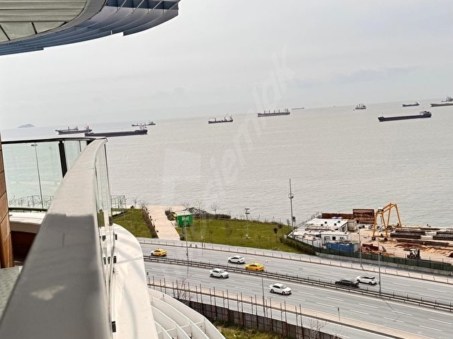 Ottomare Suites Zeytinburnu Eşyalı Satılık 3+1 Daire. - Görsel 23