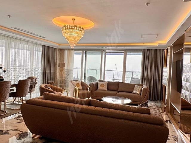 Ottomare Suites Zeytinburnu Eşyalı Satılık 3+1 Daire. - Görsel 29