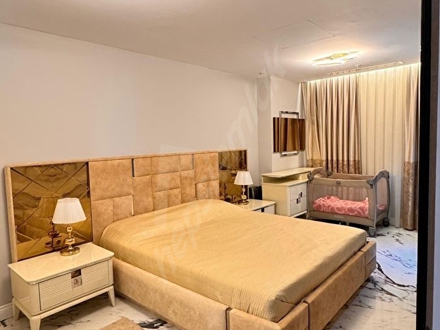 Ottomare Suites Zeytinburnu Eşyalı Satılık 3+1 Daire. - Görsel 3