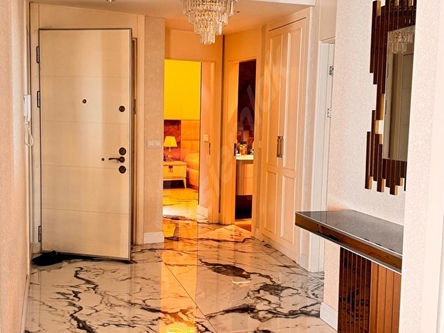 Ottomare Suites Zeytinburnu Eşyalı Satılık 3+1 Daire. - Görsel 16