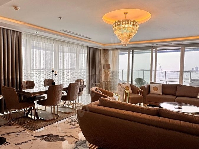 Ottomare Suites Zeytinburnu Eşyalı Satılık 3+1 Daire. - Görsel 28