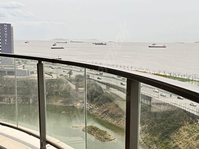 Ottomare Suites Zeytinburnu Eşyalı Satılık 3+1 Daire. - Görsel 21