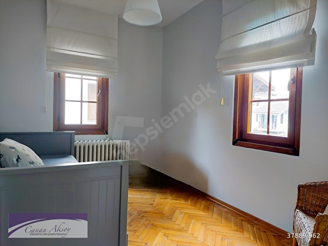 TUZLA MERCAN ALTAKENT SİTESİNDE KİRALIK VİLLA CANAN AKSOY - Görsel 21