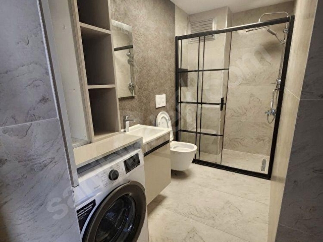 HAKTANIR GAYRİMENKUL DEN ADANA ÇUKUROVA BEYAZEVLERDE 1+1 SIFIR DAİRE KİRALIK - Görsel 3