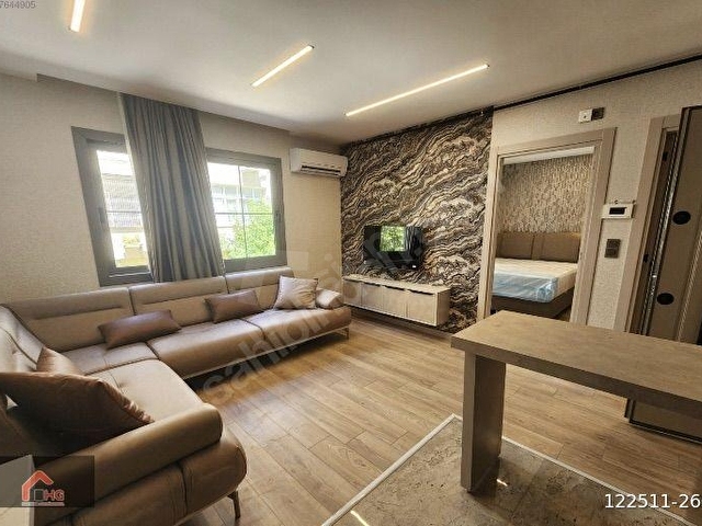 HAKTANIR GAYRİMENKUL DEN ADANA ÇUKUROVA BEYAZEVLERDE 1+1 SIFIR DAİRE KİRALIK - Görsel 5