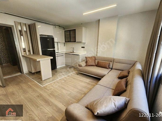 HAKTANIR GAYRİMENKUL DEN ADANA ÇUKUROVA BEYAZEVLERDE 1+1 SIFIR DAİRE KİRALIK - Görsel 6