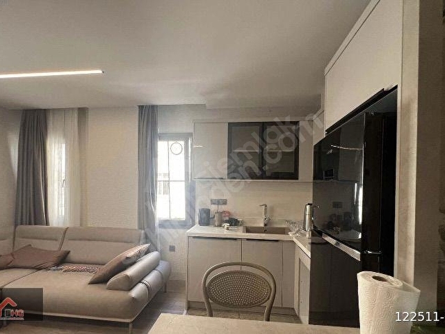 HAKTANIR GAYRİMENKUL DEN ADANA ÇUKUROVA BEYAZEVLERDE 1+1 SIFIR DAİRE KİRALIK - Görsel 14