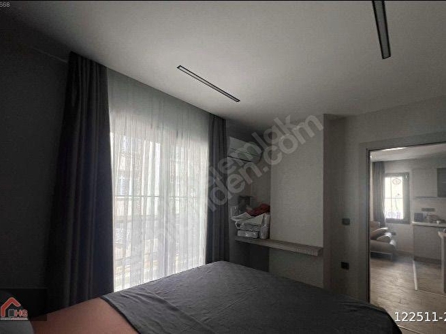 HAKTANIR GAYRİMENKUL DEN ADANA ÇUKUROVA BEYAZEVLERDE 1+1 SIFIR DAİRE KİRALIK - Görsel 20