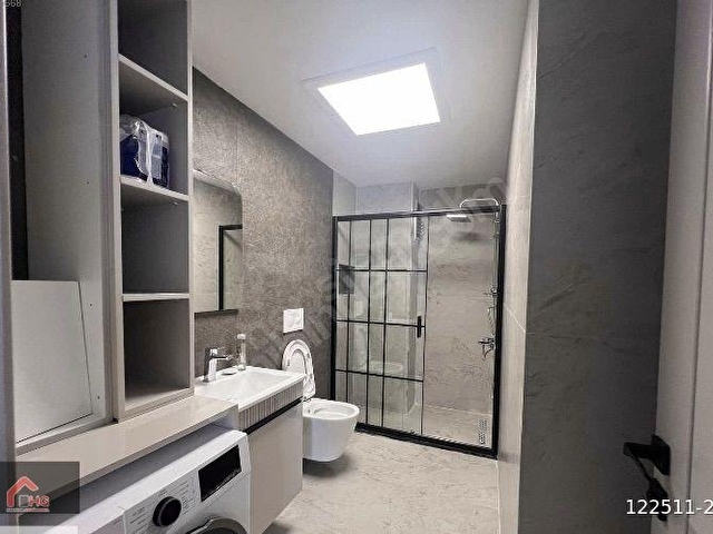 HAKTANIR GAYRİMENKUL DEN ADANA ÇUKUROVA BEYAZEVLERDE 1+1 SIFIR DAİRE KİRALIK - Görsel 22
