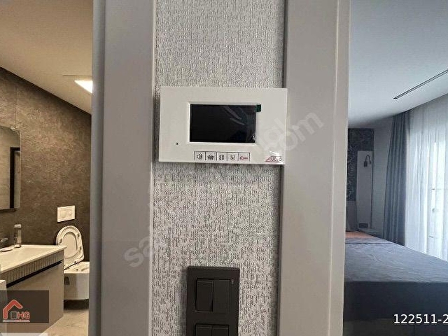 HAKTANIR GAYRİMENKUL DEN ADANA ÇUKUROVA BEYAZEVLERDE 1+1 SIFIR DAİRE KİRALIK - Görsel 27