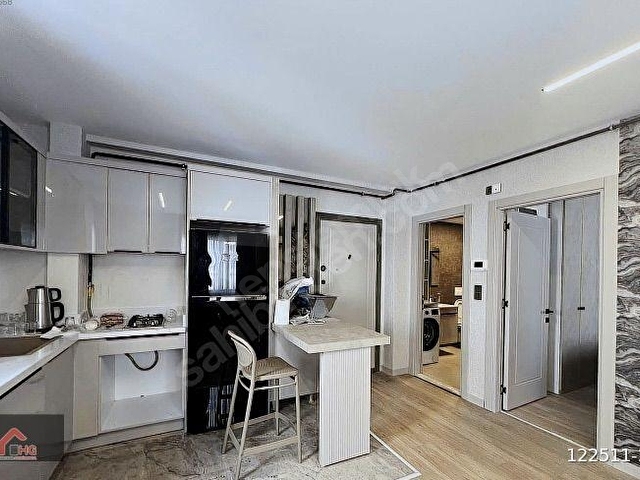 HAKTANIR GAYRİMENKUL DEN ADANA ÇUKUROVA BEYAZEVLERDE 1+1 SIFIR DAİRE KİRALIK - Görsel 29