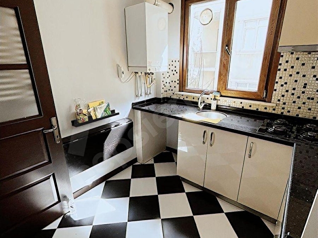 EVCİDEN İSKANLI BİNADA ARA KAT BALKONLU 2+1 DAİRE - Görsel 15