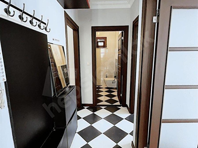 EVCİDEN İSKANLI BİNADA ARA KAT BALKONLU 2+1 DAİRE - Görsel 17