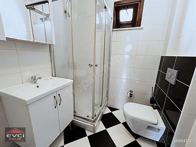 EVCİDEN İSKANLI BİNADA ARA KAT BALKONLU 2+1 DAİRE - Görsel 25