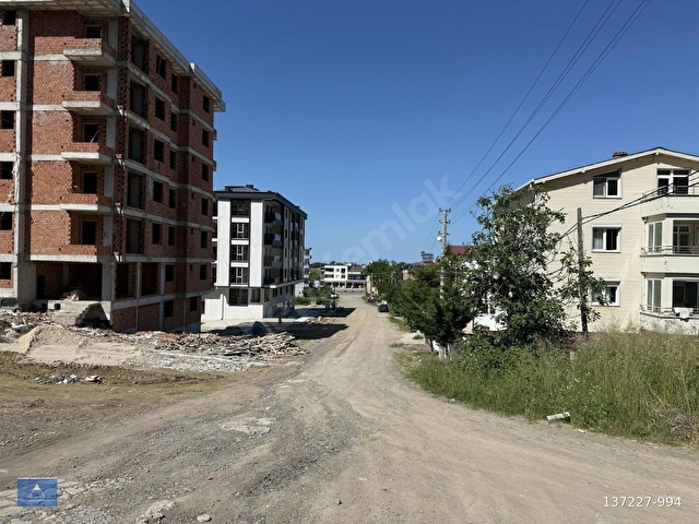 İNCESU DA TURGUT ÖZAL BULVARINA CEPHE VİLLALIK ARSA - Görsel 5