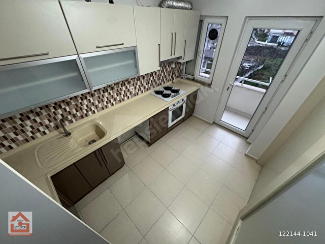 AKÇAY KÖŞEMDEN HAVUZLU ÖN CEPHE ARA KAT 2+1 SATILIK DAİRE - Görsel 14