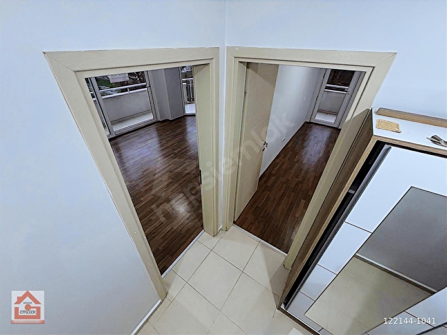 AKÇAY KÖŞEMDEN HAVUZLU ÖN CEPHE ARA KAT 2+1 SATILIK DAİRE - Görsel 2