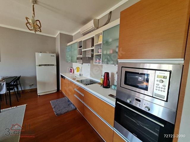 MESA NUROL ZAMBAKLI BAHÇE 1+1 EŞYALI KİRALIK - Görsel 12